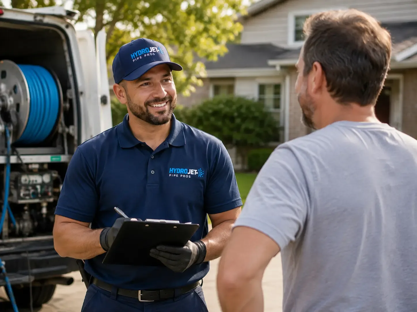 Hydro Jet Pipe Descaling Alto, MI FAQs